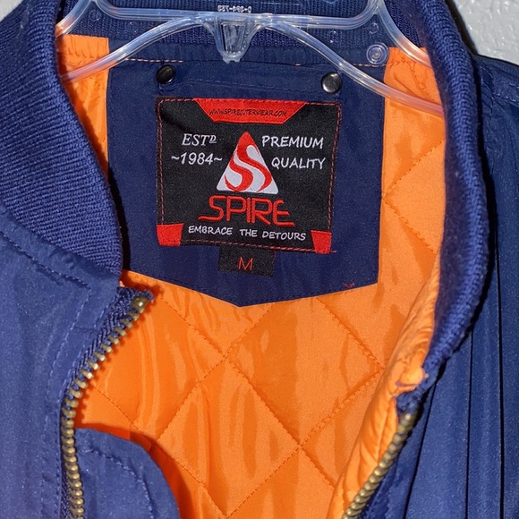 🎁Spire bomber jacket. - Picture 5 of 7